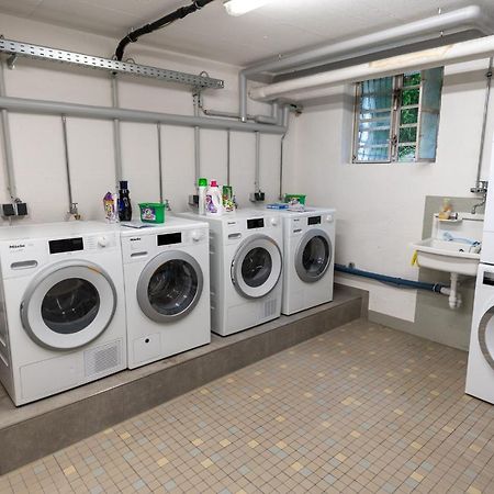 Stadthaus Seeblick G5 - Hostel Friedrichshafen Ngoại thất bức ảnh