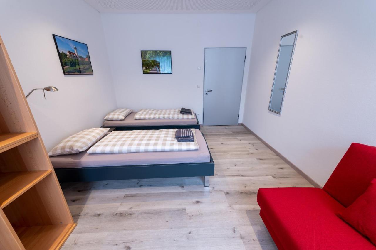 Stadthaus Seeblick G5 - Hostel Friedrichshafen Ngoại thất bức ảnh