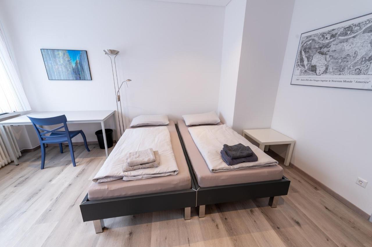 Stadthaus Seeblick G5 - Hostel Friedrichshafen Ngoại thất bức ảnh