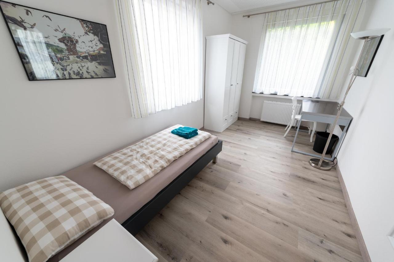 Stadthaus Seeblick G5 - Hostel Friedrichshafen Ngoại thất bức ảnh